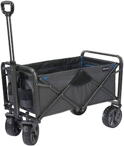 Folding wagon beach rental Kelowna